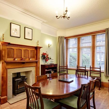 Spacious Victorian Townhouse Near Hcc With Off Street Parking Harrogate Ngoại thất bức ảnh